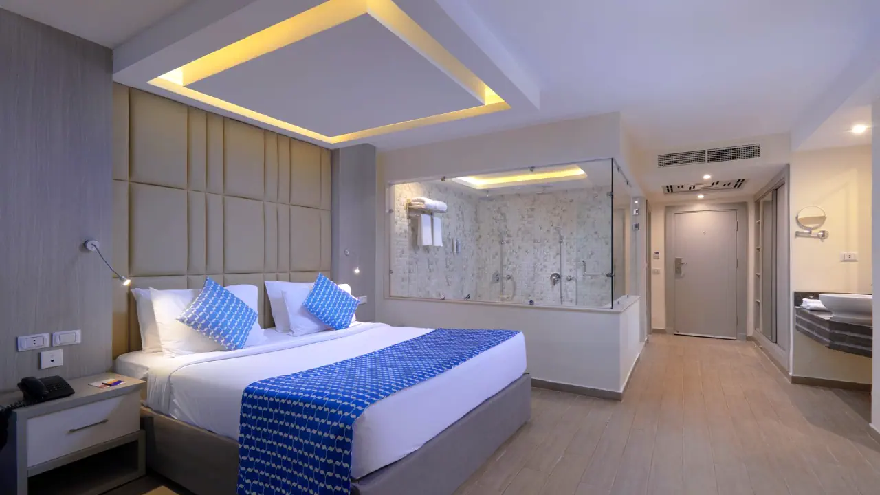 الفندق بيلاجيو بيتش ريزورت آند سبا - الغردقة